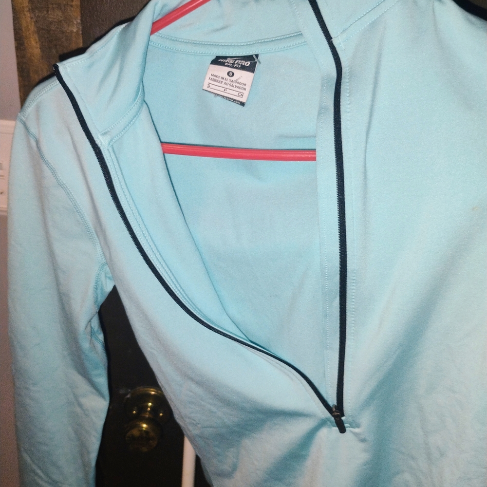 Nike Light Blue Women's Jacket